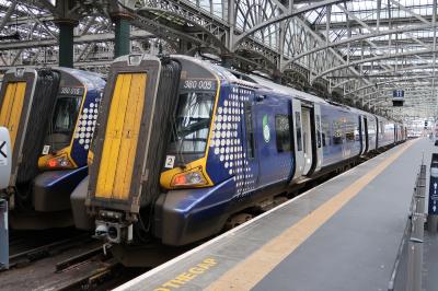 Glasgow Central photo