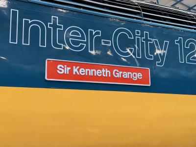 43002 at York National Railway Museum. &copy; Luivery