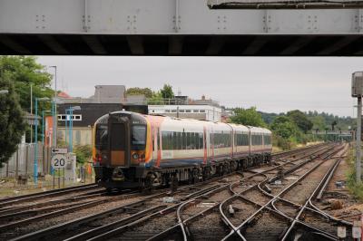 444022 at Eastleigh. &copy; al66class59