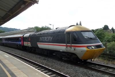 43185 at Bath Spa. &copy; JM-Freightliner