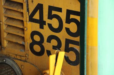 455835 at London Blackfriars. &copy; al66class59