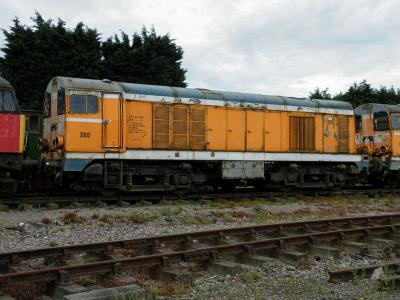 20063 at Colne Valley Railway. © llamafish