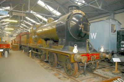 256 STEAM at Bo'ness & Kinneil Railway. &copy; Byron5574