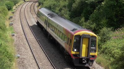 Clink road junction Frome photo