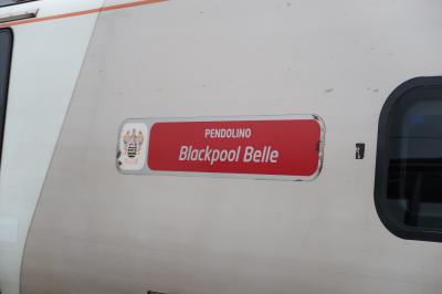 390013 at Stafford. &copy; Davejones12