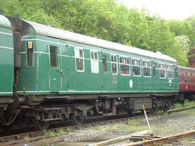 53164 at Elsecar Heritage Railway. &copy; Byron5574
