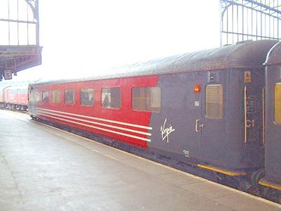 1210 Coach at Bristol Temple Meads. &copy; Byron5574