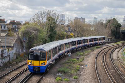 378216 at Culvert Road Bridge. &copy; Zain