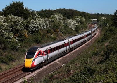 photo of 801222 at Sunderland Bridge