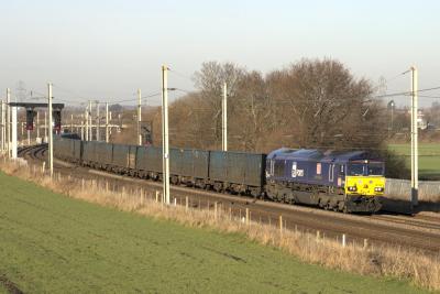 66109 at Winwick. &copy; stevexos