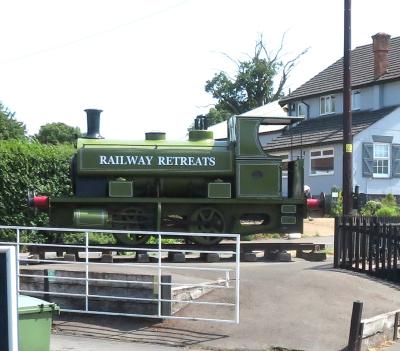Kent & East Sussex Railway - Northiam photo