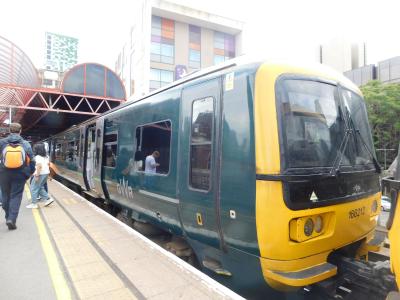 166212 at Portsmouth & Southsea. &copy; Trainman5862