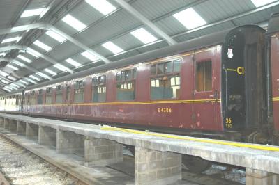 Keighley & Worth Valley Railway photo
