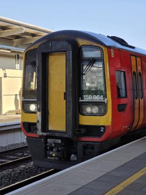 158864 at Derby. &copy; MikeMOL
