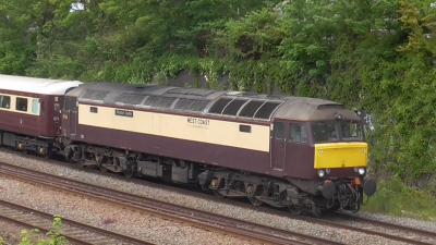 57601 at Bristol Dr Days Junction. &copy; JM-Freightliner