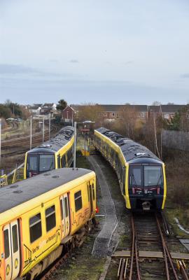 777023 at Southport. &copy; Brodie