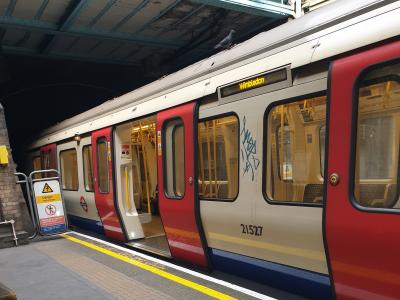 London Paddington photo