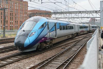 802204 at Leeds. &copy; llamafish