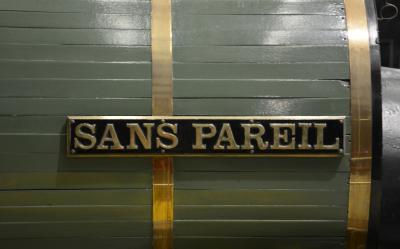 Sans Pareil (rep at Locomotion, Shildon. &copy; AJax