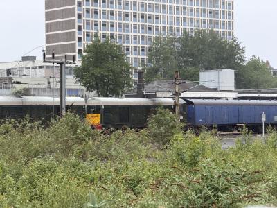 D8096 at Crewe TMD. &copy; Luivery