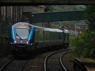 photo of 12813 at Mossley (Manchester)