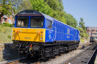 Swanage Railway - Swanage photo