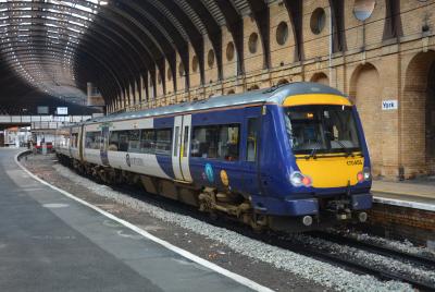 170458 at York. &copy; AJax