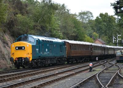 37264 at Severn Valley Railway - Bewdley. &copy; AJax