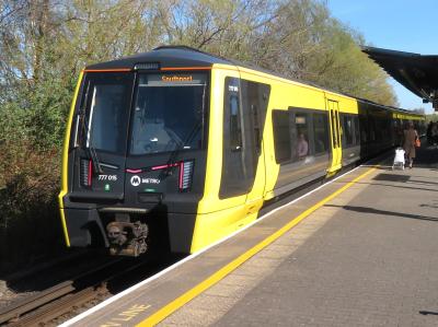 777015 at Sandhills. &copy; Geoff