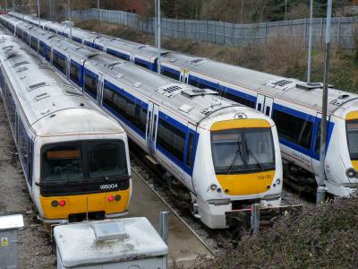 168106 at Aylesbury. &copy; llamafish