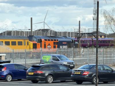 37419 at Derby RTC. &copy; Luivery