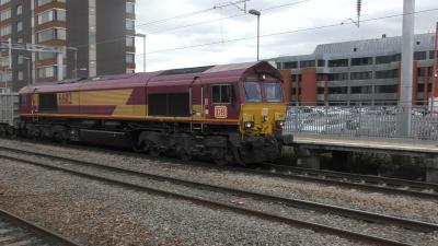 66112 at Swindon. &copy; JM-Freightliner