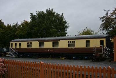 Severn Valley Railway - Arley photo