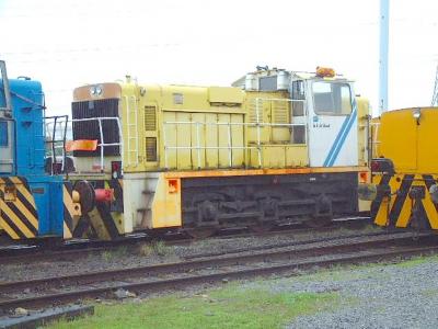 GECT5425,GECT5425 / 425 at Hartlepool Pipe Mill. &copy; Byron5574