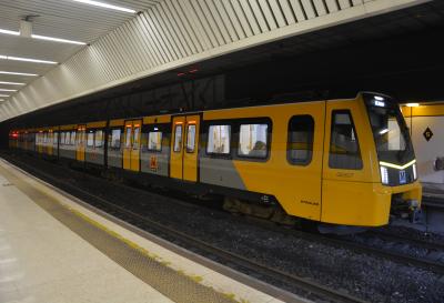 Jesmond (Tyne & Wear Metro) photo