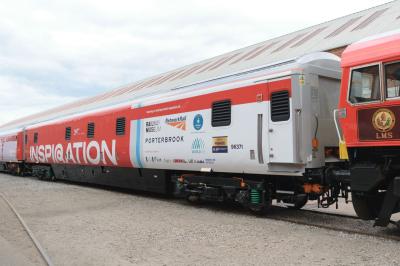96371 at Derby - The Greatest Gathering 2025. &copy; llamafish