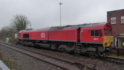 66018 at Westbury. &copy; JM-Freightliner