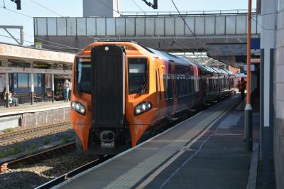 196108 at Wolverhampton. &copy; AJax