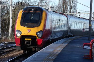 221113 at Wolverhampton. &copy; linuxyeti