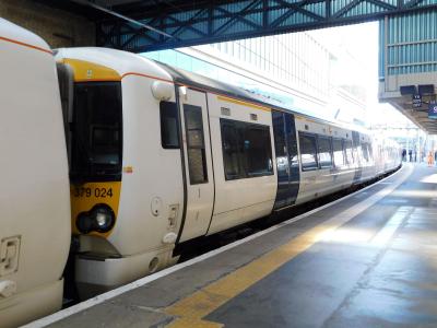 London Kings Cross photo