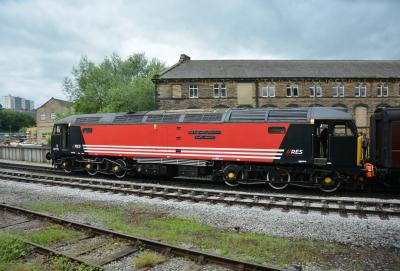 47715 at Keighley & Worth Valley Railway - Keighley. &copy; AJax