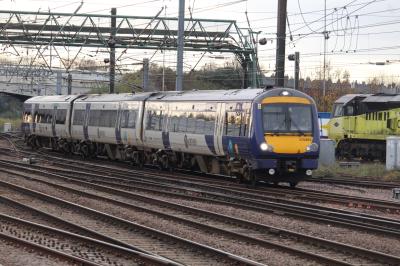 170453 at Doncaster. &copy; ConnorsRailPhotography