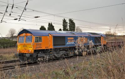 66748 at Bradley Hall, Standish, Wigan. &copy; stevexos