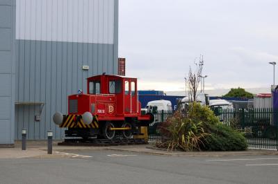 Middlesbrough - AV Dawson photo