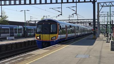 photo of 378217 at Nuneaton