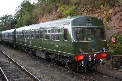 50170 at Severn Valley Railway - Bewdley. &copy; AJax