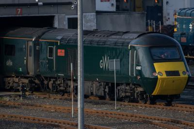 43192 at Laira T&RSMD. &copy; Harry Bennellick