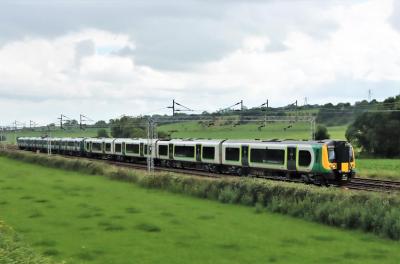 350233 at Stableford. &copy; stevexos
