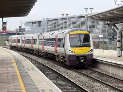 170208 at Derby. &copy; Luivery