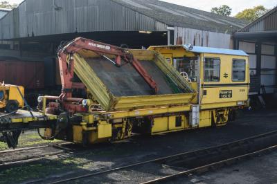 DR98500 at Nene Valley Railway - Wansford. &copy; llamafish